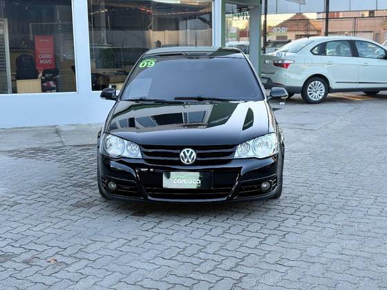 VOLKSWAGEN GOLF 1.6 MI TECH 8V FLEX 4P MANUAL VOLKSWAGEN GOLF 1.6 MI TECH 8V FLEX 4P MANUAL